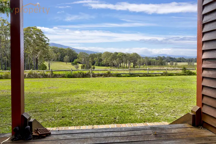 Main view of Homely rural property listing, 201 Lukes Lane, Barraganyatti NSW 2441