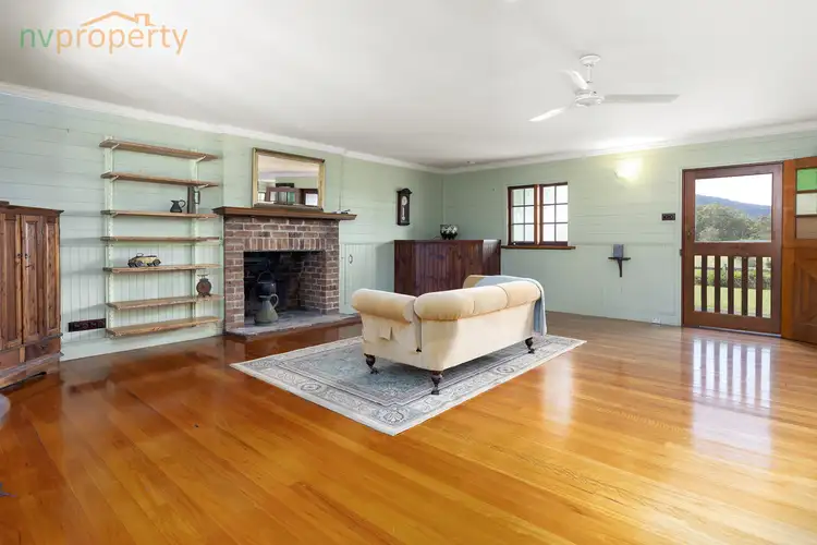 Second view of Homely rural property listing, 201 Lukes Lane, Barraganyatti NSW 2441