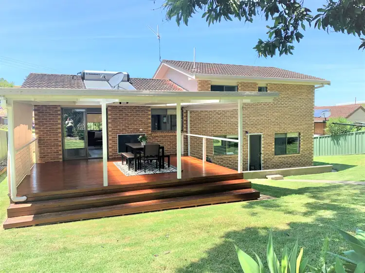 Second view of Homely house listing, 13 Waugh Avenue, Nambucca Heads NSW 2448