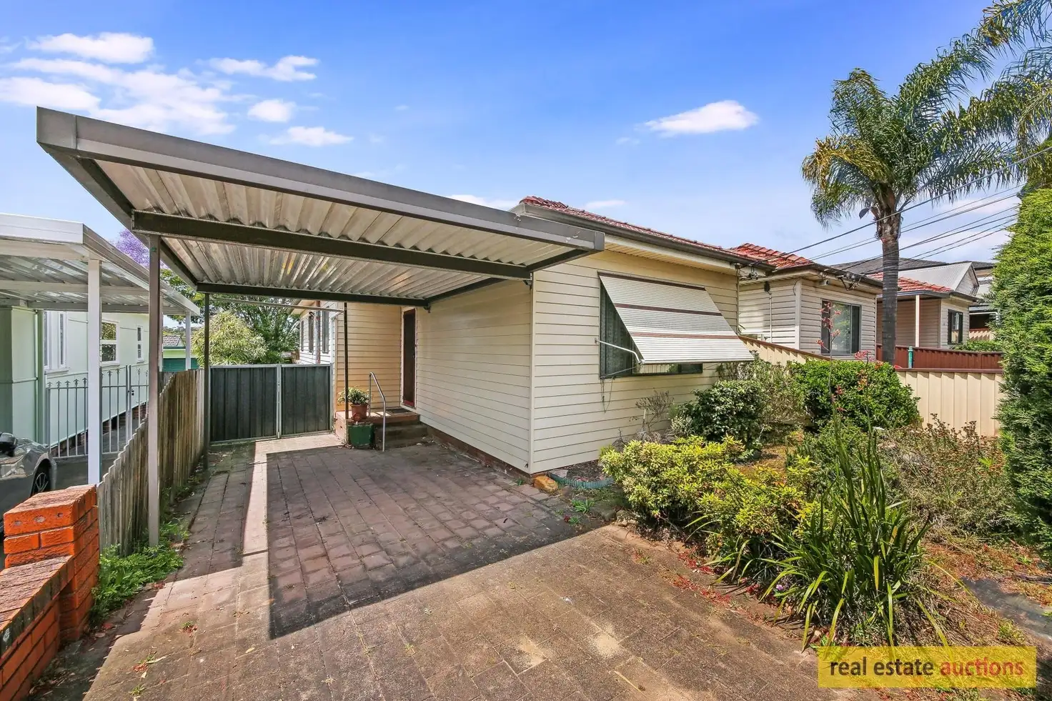 Main view of Homely house listing, 5 Third  Avenue, Berala NSW 2141