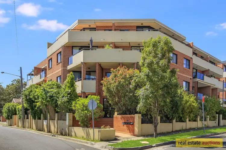 Main view of Homely apartment listing, 5/1-5 Kitchener Avenue, Regents Park NSW 2143