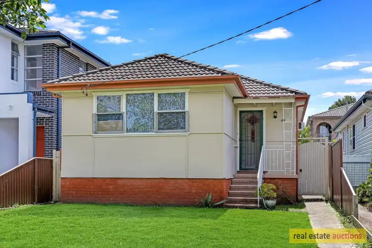 42A Third Avenue, Berala NSW 2141