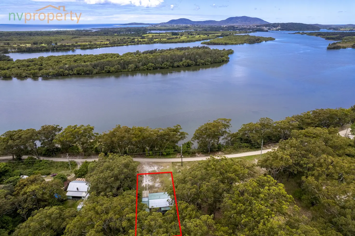 Main view of Homely house listing, 658 Fishermans Reach Road, Fishermans Reach NSW 2441