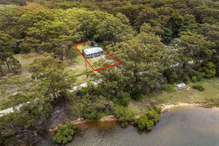 Third view of Homely house listing, 658 Fishermans Reach Road, Fishermans Reach NSW 2441