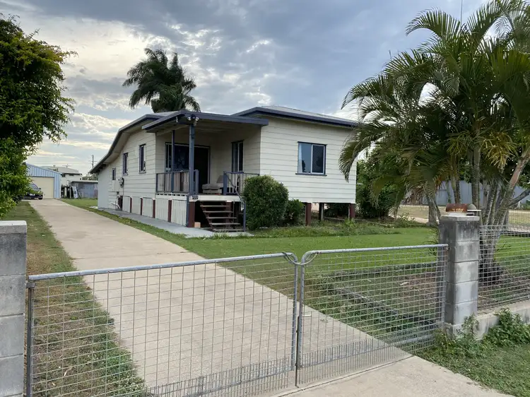 Main view of Homely house listing, 38 Tenth Avenue, Home Hill QLD 4806