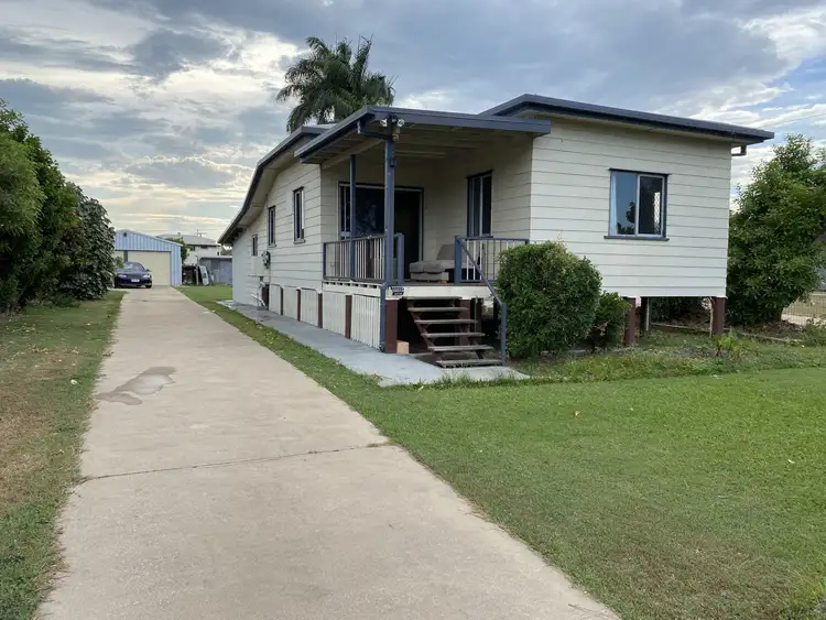 Second view of Homely house listing, 38 Tenth Avenue, Home Hill QLD 4806
