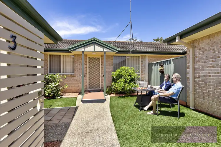 Main view of Homely semi-detached listing, 3/8-10 Marshall Way, Nambucca Heads NSW 2448