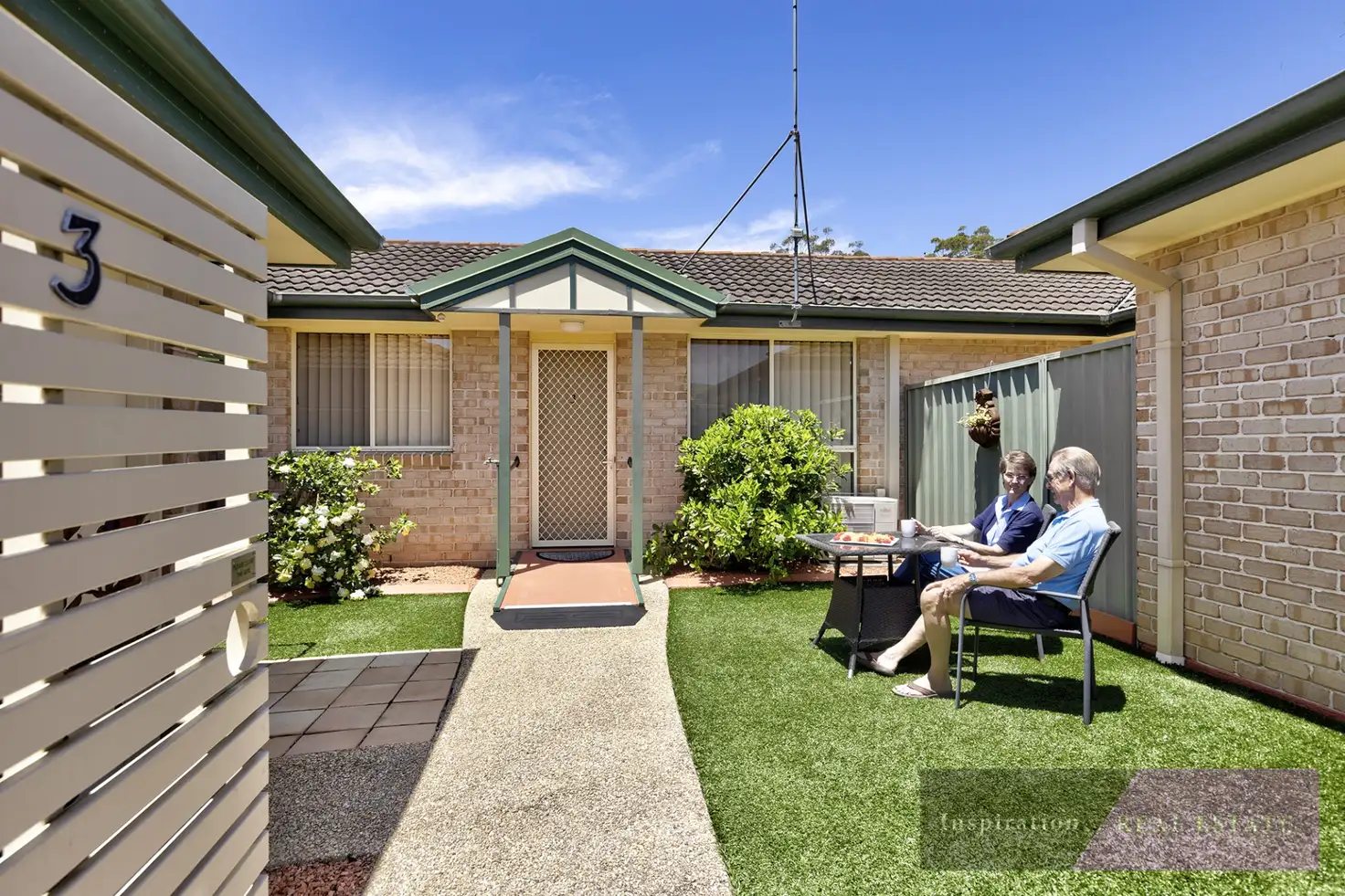 Main view of Homely semi-detached listing, 3/8-10 Marshall  Way, Nambucca Heads NSW 2448