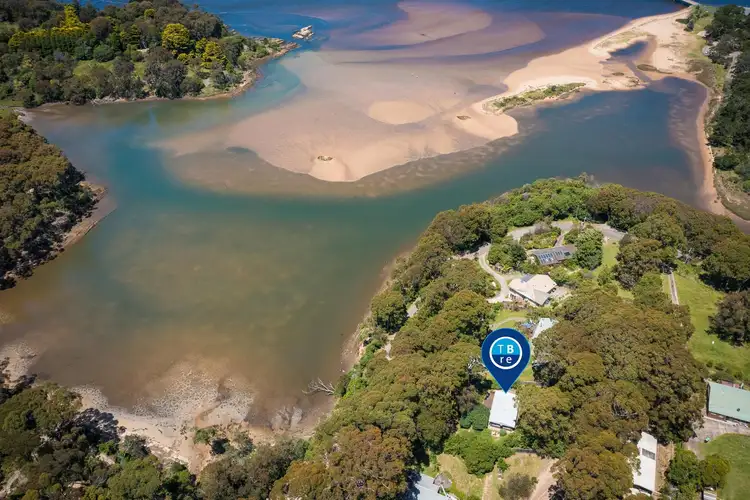 Main view of Homely house listing, 45 BAY Drive, Tathra NSW 2550