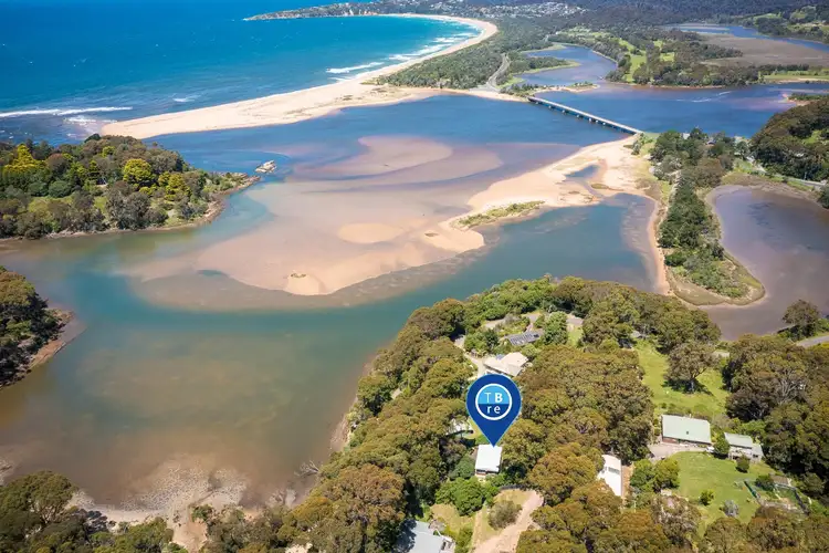 Second view of Homely house listing, 45 BAY Drive, Tathra NSW 2550
