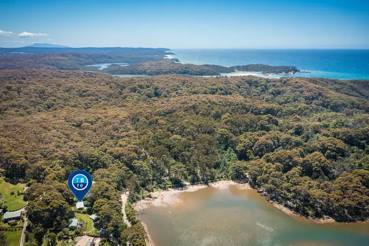 Third view of Homely house listing, 45 BAY Drive, Tathra NSW 2550