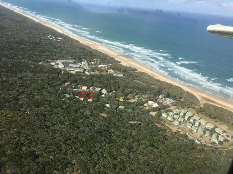 Main view of Homely house listing, Lot 5 Anderson Street, Fraser Island QLD 4581
