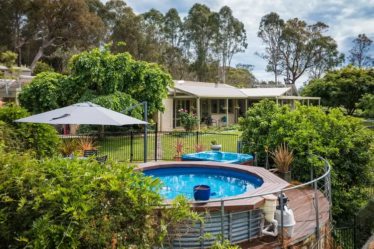 Second view of Homely house listing, 52 Gillcrest Drive, Bega NSW 2550
