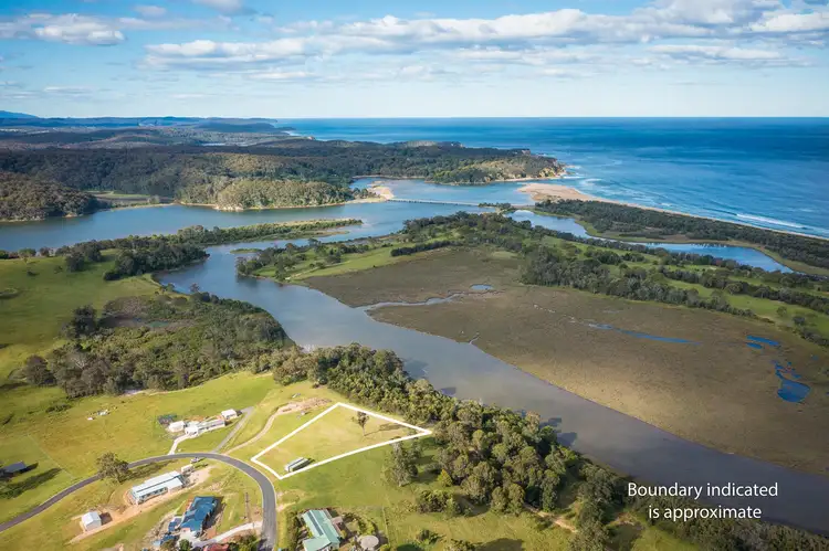 Main view of Homely land listing, 10 Wheeler Avenue, Tathra NSW 2550