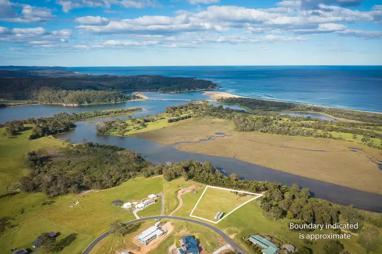 Fifth view of Homely land listing, 10 Wheeler Avenue, Tathra NSW 2550