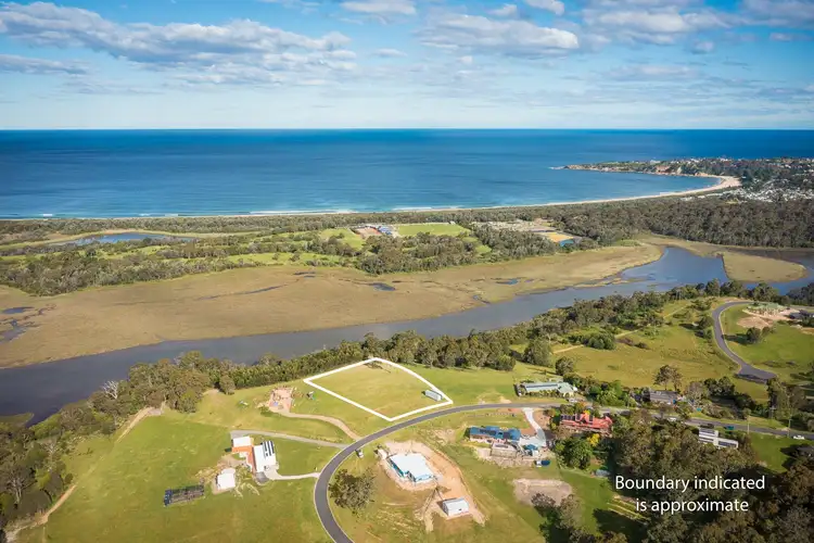 Sixth view of Homely land listing, 10 Wheeler Avenue, Tathra NSW 2550