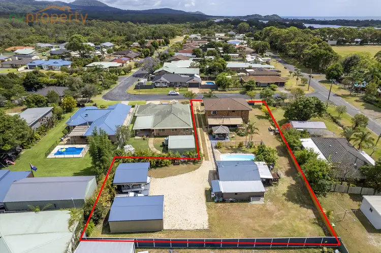 2 Jamieson Street, Stuarts Point NSW 2441