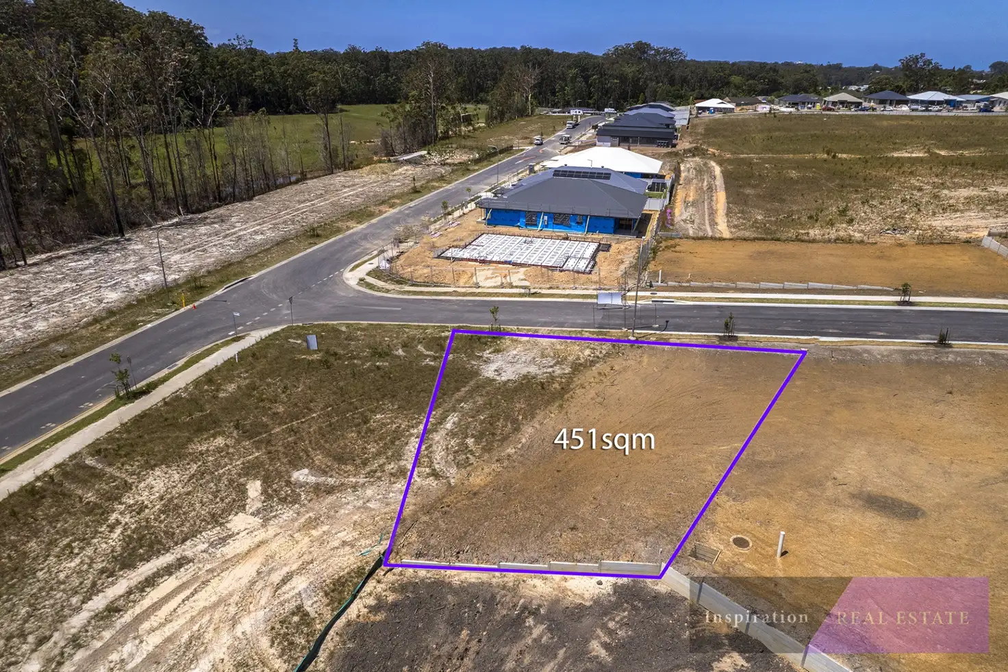 Main view of Homely land listing, 2 Birraw Street, Nambucca Heads NSW 2448