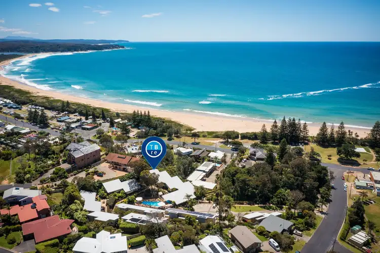 Fifth view of Homely apartment listing, 10/17 John Taylor Crescent, Tathra NSW 2550