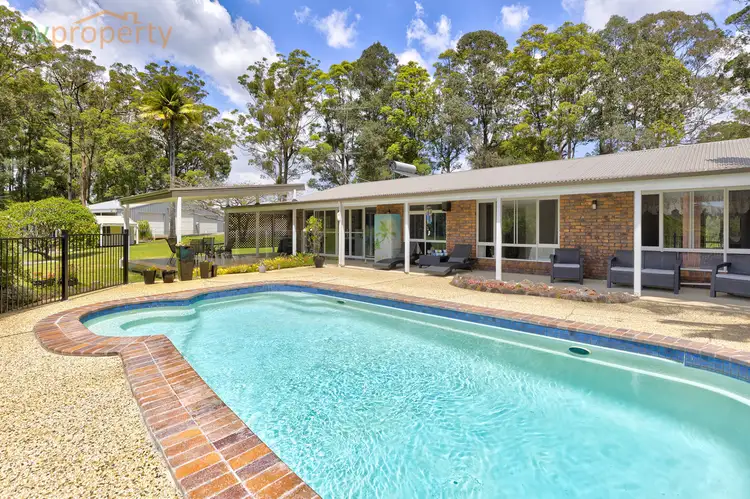 Main view of Homely rural property listing, 707 Upper Warrell Creek Road, Congarinni NSW 2447