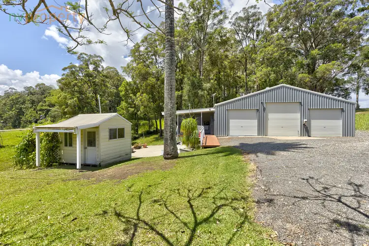 Sixth view of Homely rural property listing, 707 Upper Warrell Creek Road, Congarinni NSW 2447
