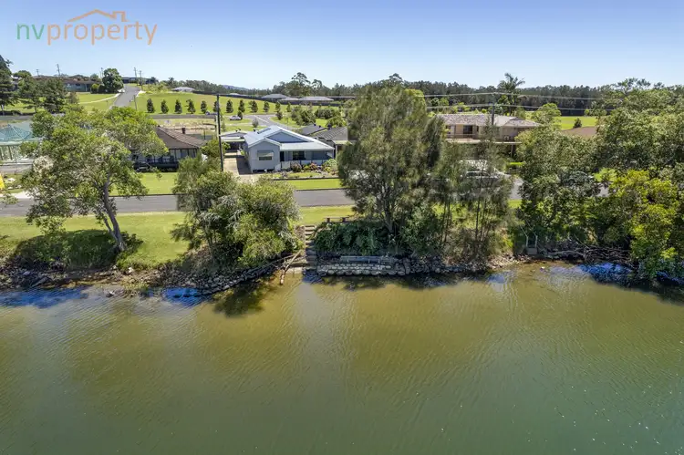 Main view of Homely house listing, 22 Bellevue Drive, Macksville NSW 2447