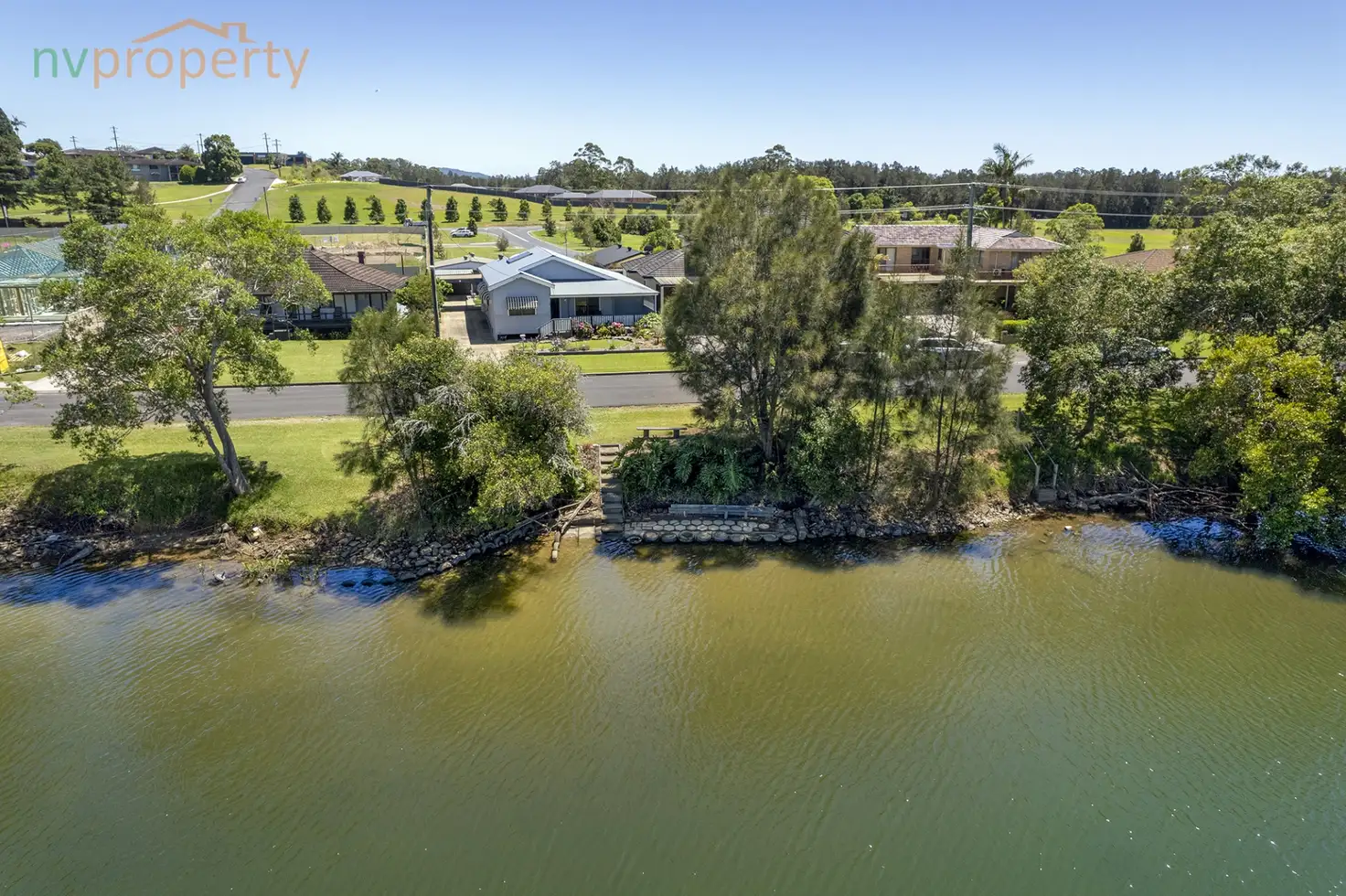 Main view of Homely house listing, 22 Bellevue Drive, Macksville NSW 2447