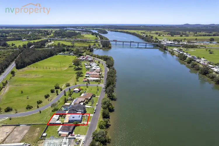 Second view of Homely house listing, 22 Bellevue Drive, Macksville NSW 2447