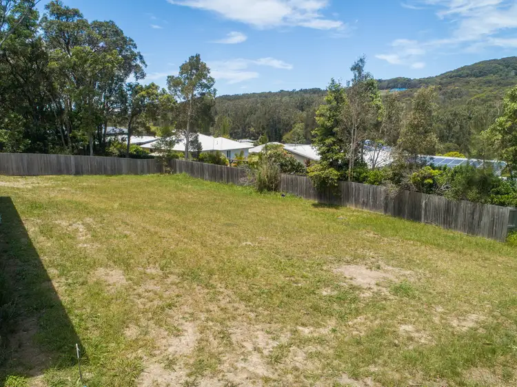 Second view of Homely land listing, 10a Tern Close, Scotts Head NSW 2447