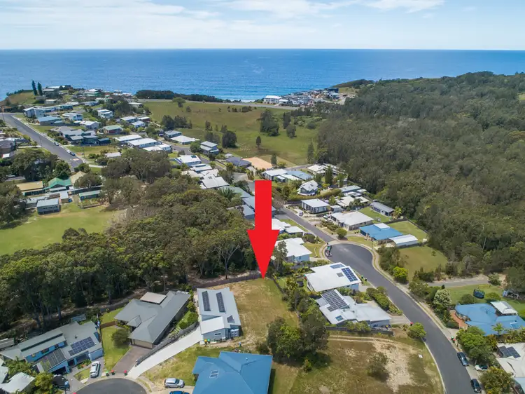Third view of Homely land listing, 10a Tern Close, Scotts Head NSW 2447