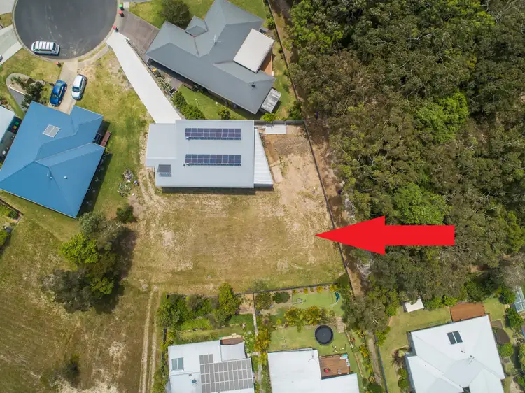 Fourth view of Homely land listing, 10a Tern Close, Scotts Head NSW 2447
