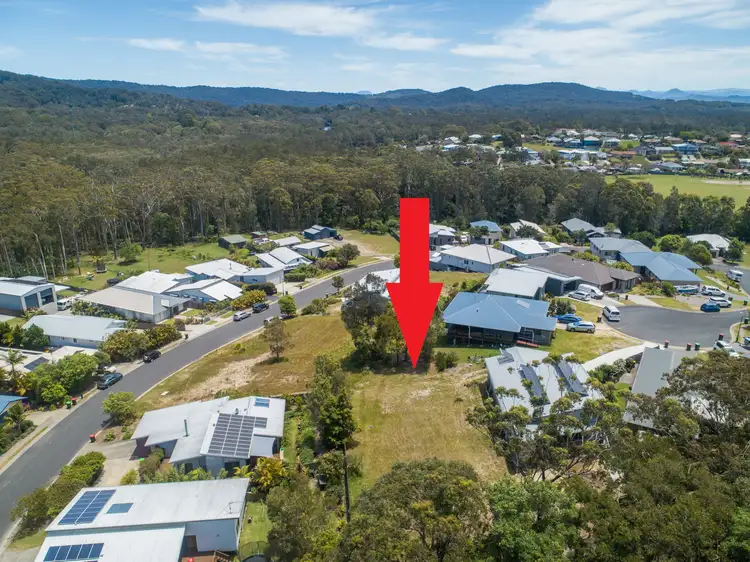 Fifth view of Homely land listing, 10a Tern Close, Scotts Head NSW 2447