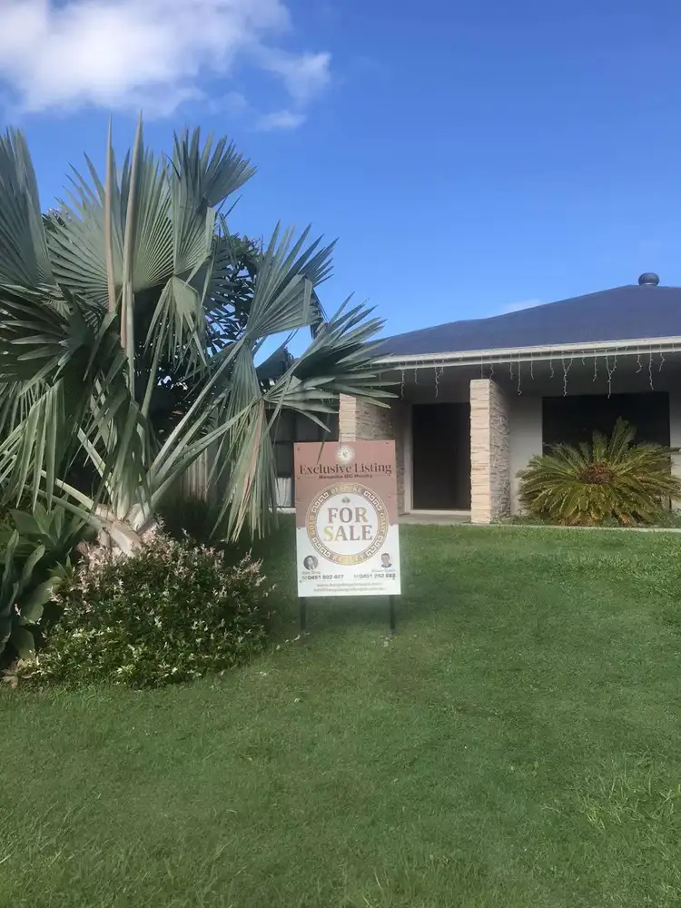 Second view of Homely house listing, 33 Kumnick  Street, Upper Coomera QLD 4209