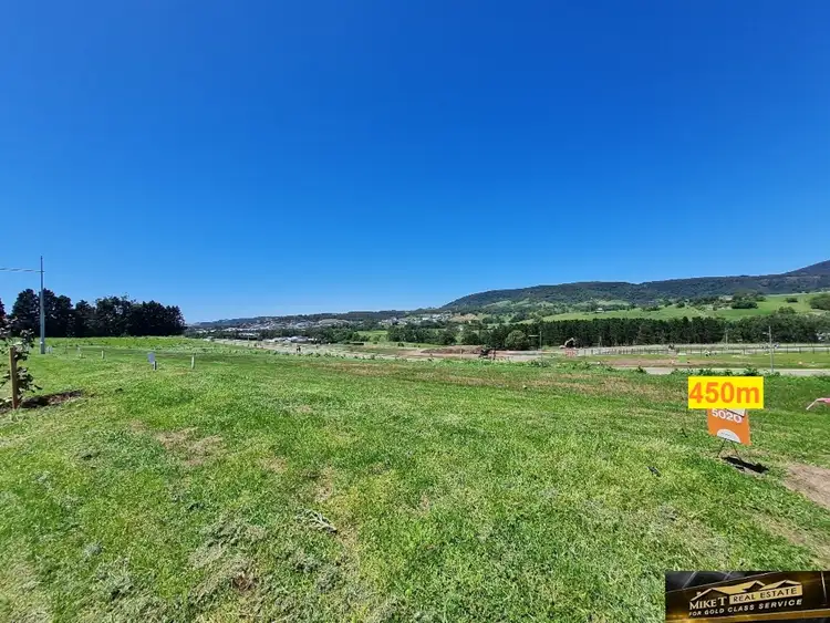 Third view of Homely land listing, 13 Magpie Avenue, Calderwood NSW 2527
