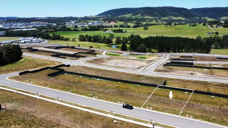 Fourth view of Homely land listing, 13 Magpie Avenue, Calderwood NSW 2527