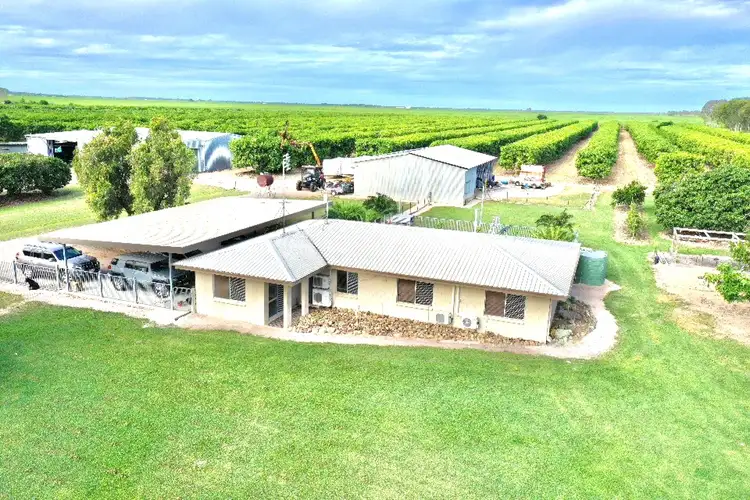 191 Bartlett Road, Horseshoe Lagoon QLD 4809