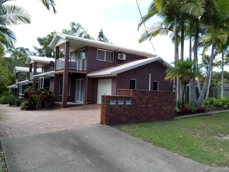 Main view of Homely house listing, Unit 1 -22 Woodville Street, Maryborough West QLD 4650