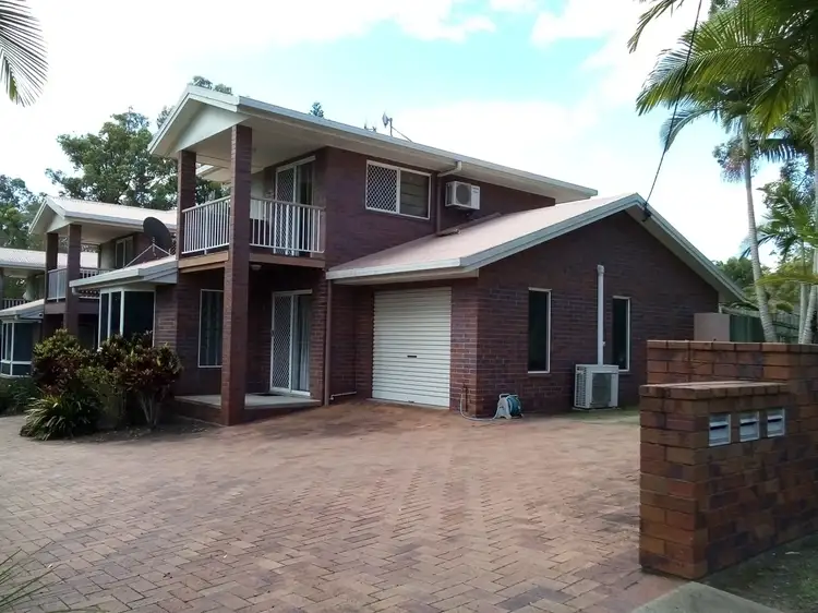 Second view of Homely house listing, Unit 1 -22 Woodville Street, Maryborough West QLD 4650
