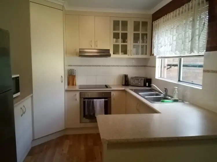 Seventh view of Homely house listing, Unit 1 -22 Woodville Street, Maryborough West QLD 4650