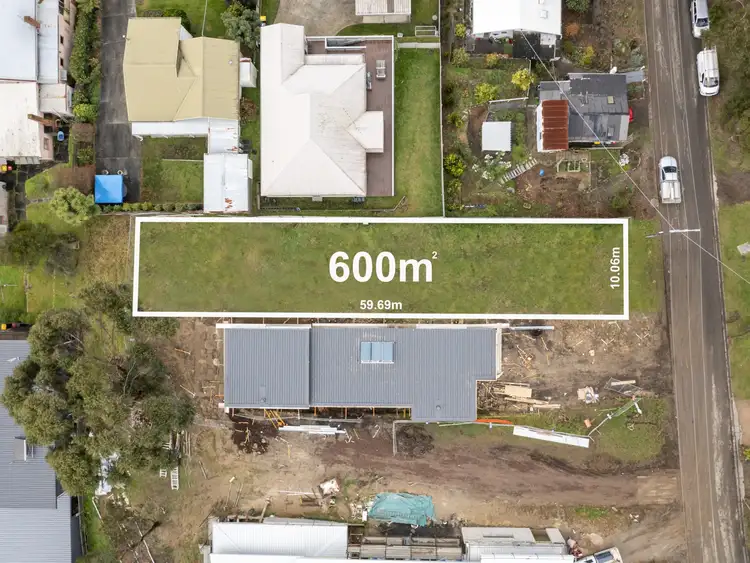 Third view of Homely land listing, 18 Clissold Street, Lorne VIC 3232
