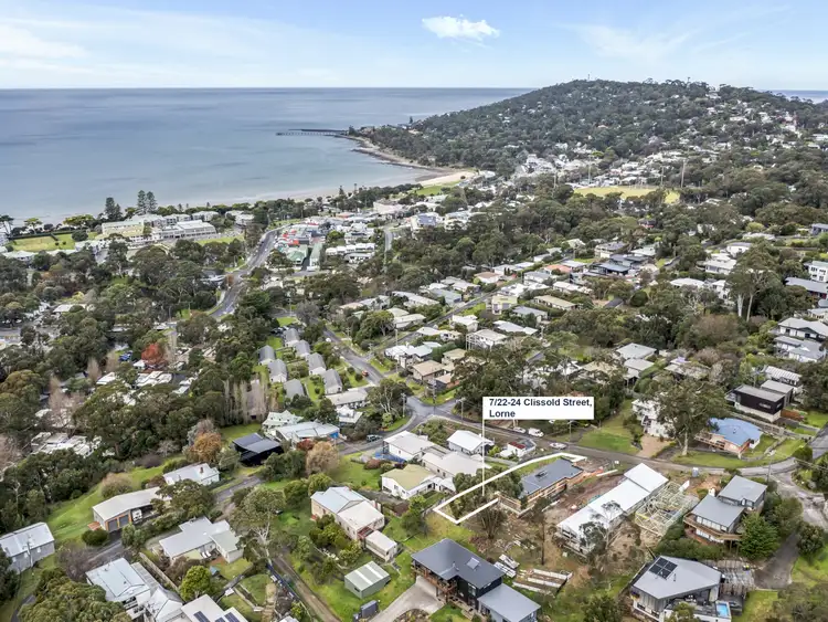 Fifth view of Homely land listing, 18 Clissold Street, Lorne VIC 3232