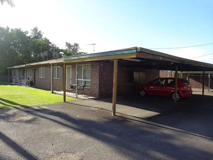 Second view of Homely unit listing, 3/28 Churchill Street, Maryborough QLD 4650