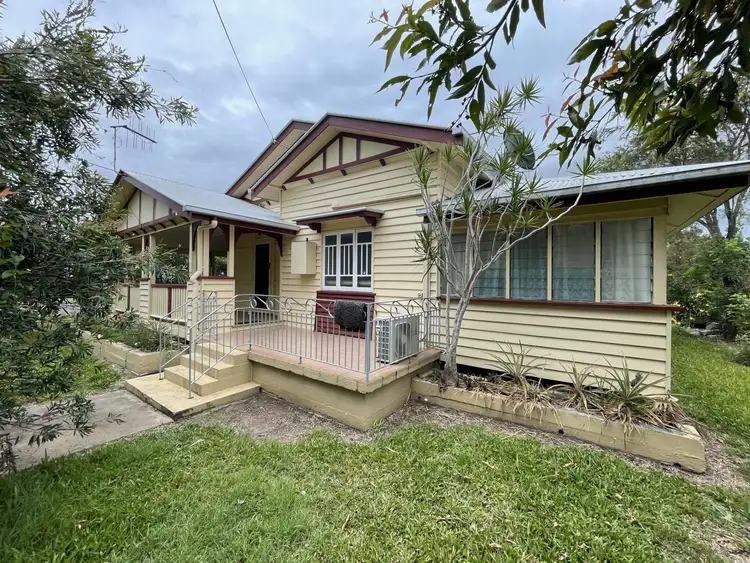 Main view of Homely house listing, 34 Gallipoi Street, Maryborough QLD 4650