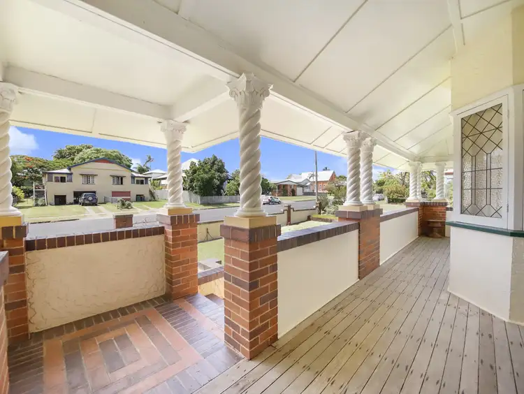 Fourth view of Homely house listing, 155 Fort Street, Maryborough QLD 4650