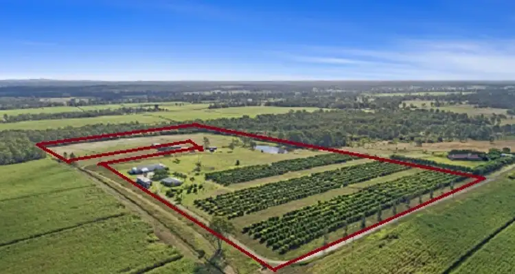 Main view of Homely rural property listing, 240 Hewson Road, Tinana South QLD 4650