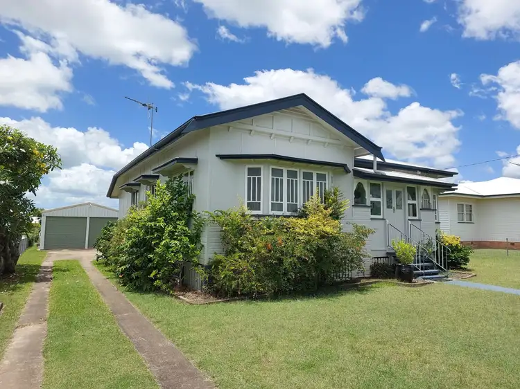 Main view of Homely house listing, 245 Walker Street, Maryborough QLD 4650