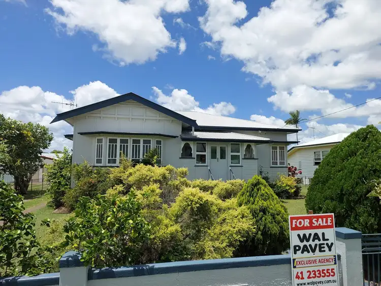 Second view of Homely house listing, 245 Walker Street, Maryborough QLD 4650