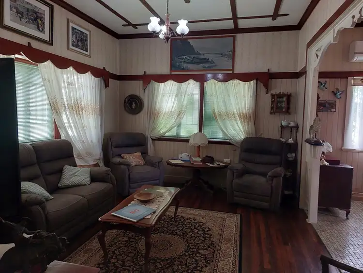 Third view of Homely house listing, 245 Walker Street, Maryborough QLD 4650