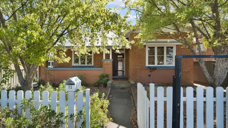 Main view of Homely house listing, 72 Crown Street, West Tamworth NSW 2340