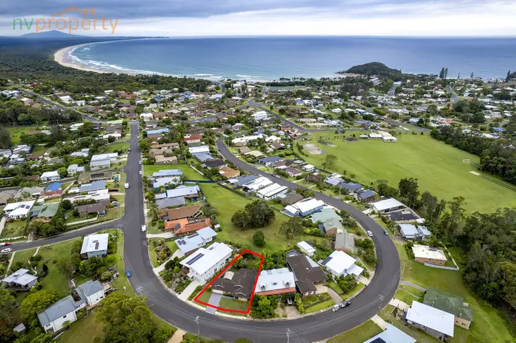 Second view of Homely house listing, 50 Raleigh  Street, Scotts Head NSW 2447